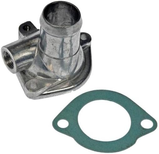 Dorman Carcasa del termostato del refrigerante del motor 902-5008 compatible con modelos seleccionados de Honda