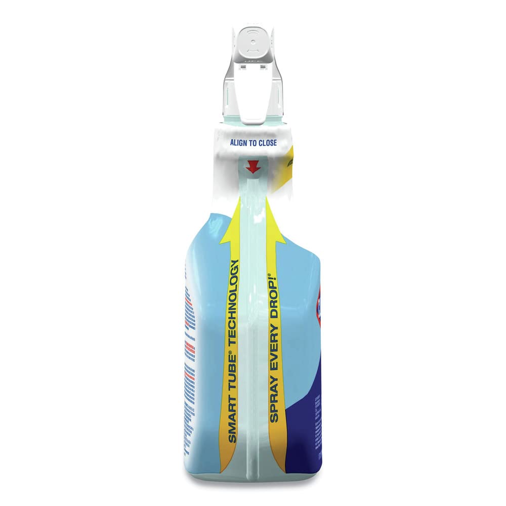 Clorox Clean-Up Cleaner Plus Bleach lejía, _, 1
