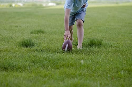 Fútbol de espuma  7.25 pulgadas de fácil agarre pequeño para niños  Fútbol infantil  Balones de fútbol de espuma suave de calidad para niños pequeños