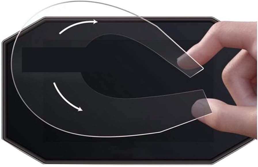 Dashboard Screen Protector For Ka&wasaki Z650 Z900 Ninja 650 Ninja650 2020 Motorcycle Cluster Scratch Protection Film Screen Protector