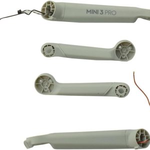 Para Mavic Mini 3 99% Brazo Shell Sin Motores para DJI Mavic Mini 3 Pro Drone Izquierdo Derecha Delantero Delantero Brazos Traseros Piezas de Para Mavic Mini 3 99% Brazo Shell Sin Motores para DJI Mavic Mini 3 Pro Drone Izquierdo Derecha Delantero Delantero Brazos Traseros Piezas de