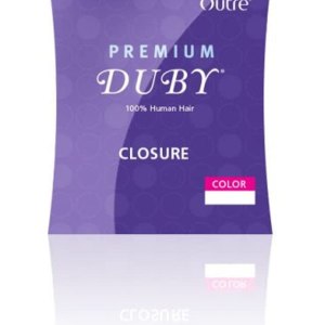 Outre Cierre de cabello humano premium Duby-1 Outre Cierre de cabello humano premium Duby-1