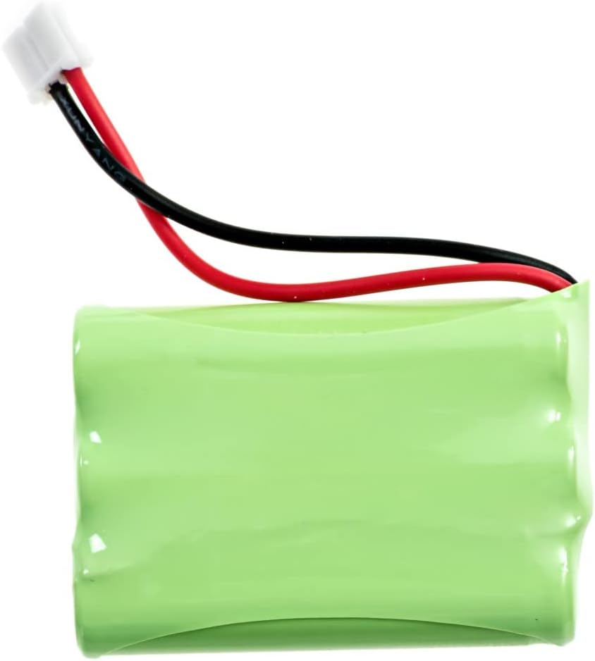 Synergy Digital Baterías inalámbricas para teléfono, compatibles con Lucent 27910, (Ni-MH, 3.6V, 800 mAh), repuesto para batería AT&T 27910, el