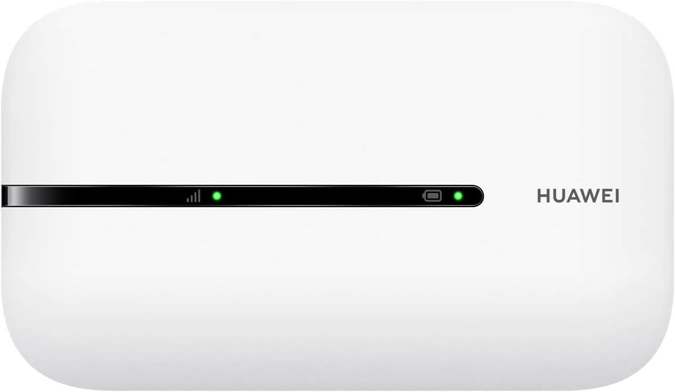 Huawei E5576-508 Desbloqueado 150 Mbps 4G LTE Mobile WiFi (para Norh y América del Sur, LATM, Caribe, Europa, Asia, Medio Oriente, África,