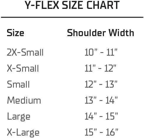 Schutt Y-Flex Juvenil