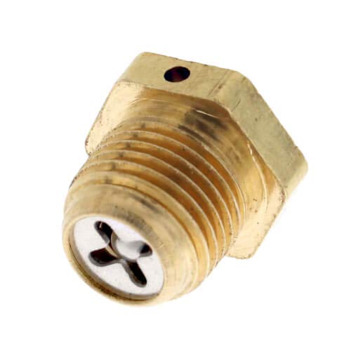 Maxitrol 12A09 Dispositivo limitador automático de ventilación para regulador 325-3 y 325-3L, aluminio, 18″ Npt
