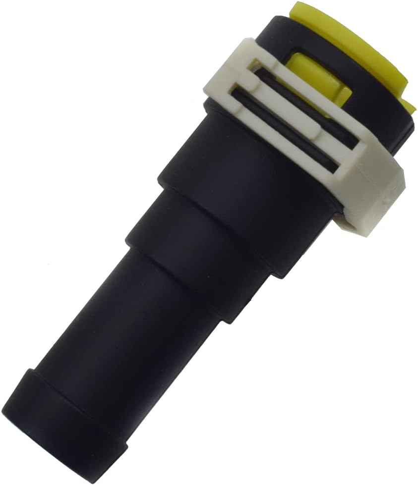Nuevo conector de manguera de agua D65161240 para Mazda 3 Mazda 5 Mazda 2 Mazda 6