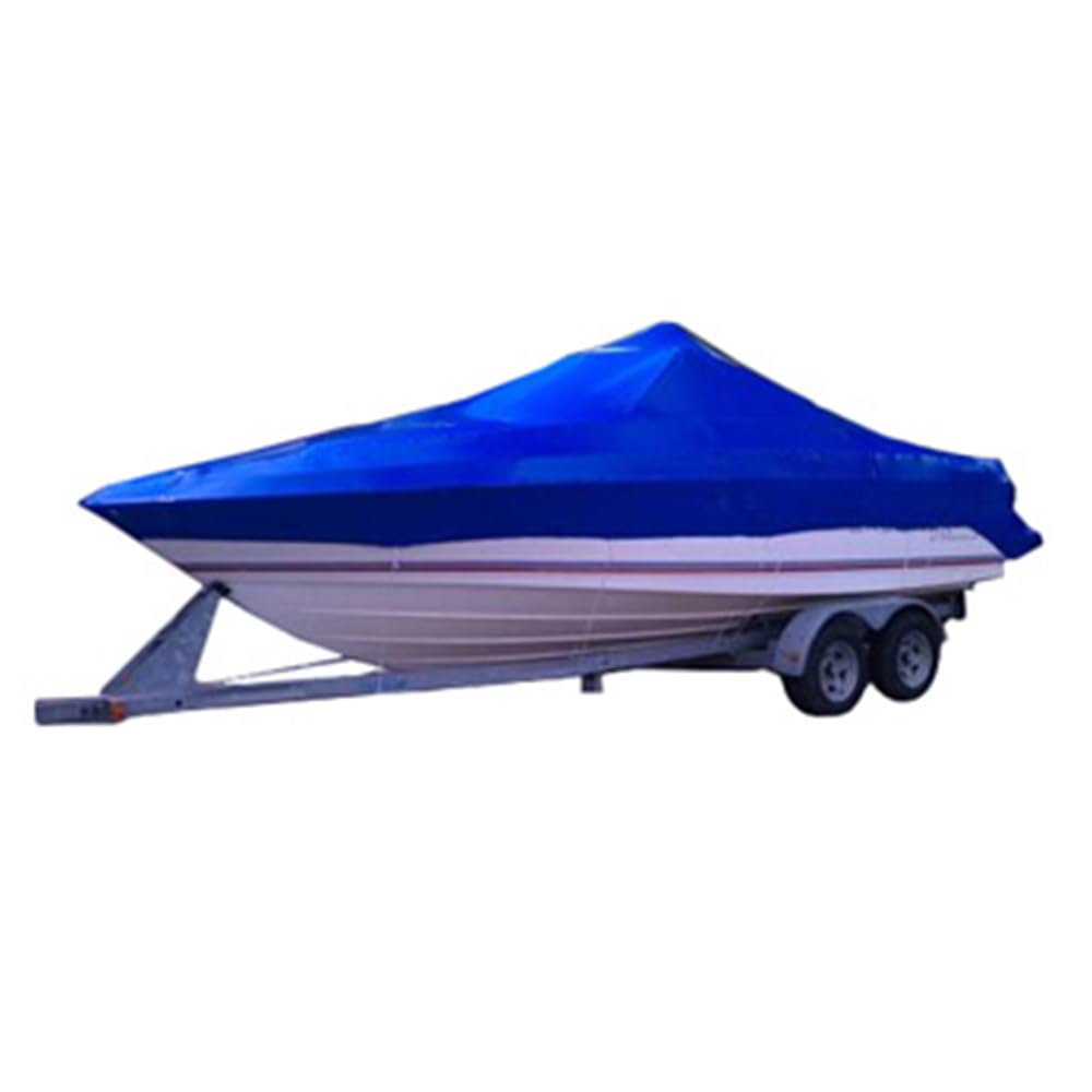 CPP 17′ x 31′ 7 Mil White BoatEnvoltura retráctil industrial