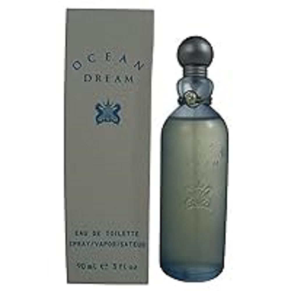 Designer Parfums of London Ocean Dream Eau De Toilette Spray para mujer, 3.0 onzas líquidas