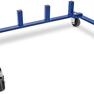 Eastwood El estante hidráulico del almacenamiento de la carretilla de la rueda almacena 4 ruedas rodantes en un carro rodante conveniente Eastwood El estante hidráulico del almacenamiento de la carretilla de la rueda almacena 4 ruedas rodantes en un carro rodante conveniente