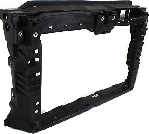 Garage-Pro Soporte de radiador para VOLKSWAGEN JETTA 11-18 Sedan