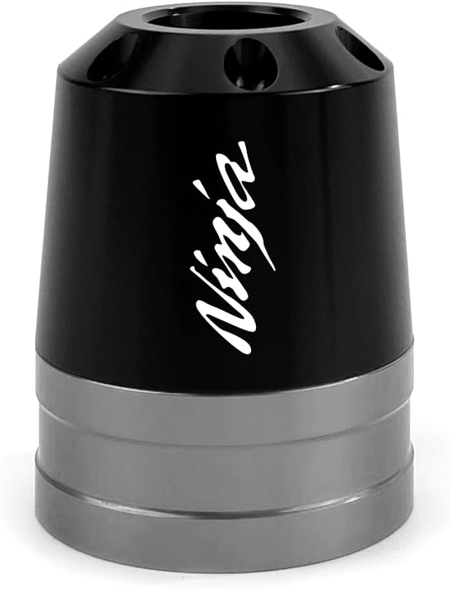 Deslizadores de extremo de barra de motocicleta para Kawasaki Ninja 250 250R 250SX 300 400 400R 650 1000 1000SX H2R ZX-6R ZX-10R ZX-14R Pesos
