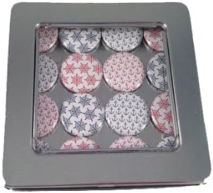 Juego de imanes para refrigeradorimán náutico