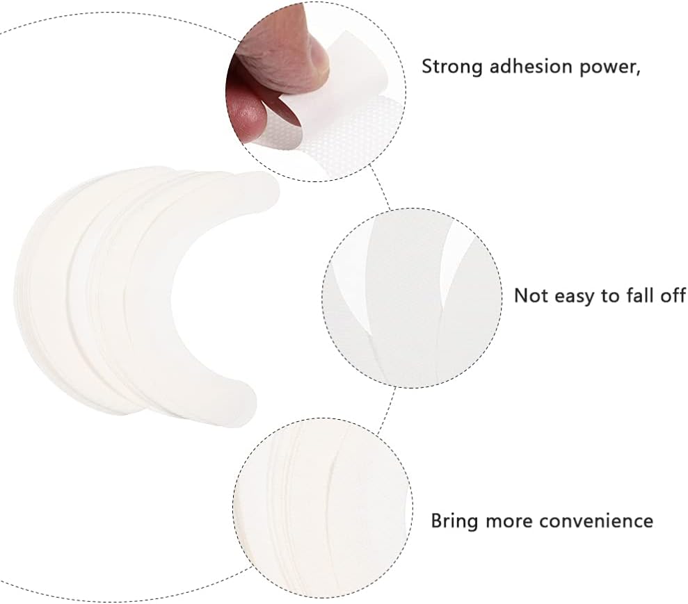 40 tiras de barrera para la piel, cinta elástica de barrera para la ostomía impermeable, extensores hidrocoloides, adhesivos sensibles a la presión,