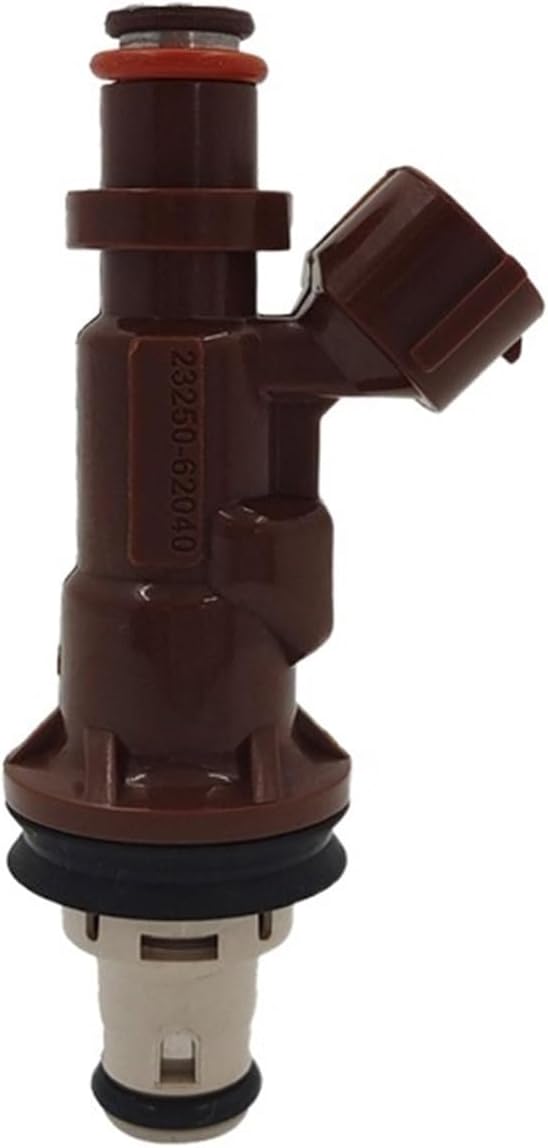 El inyector de combustible 23250-62040 es compatible con Toyota Domineering VZJ95 Prado 3400