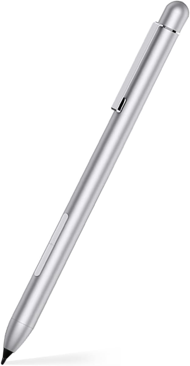 Lápiz óptico para HP EnvyPavilionSpecter x360 2 en 1 pantalla táctil portátil, lápiz HP para HP Envy x360 15-bp0 15-bq0, x360 15-cn0 Pavilion x360