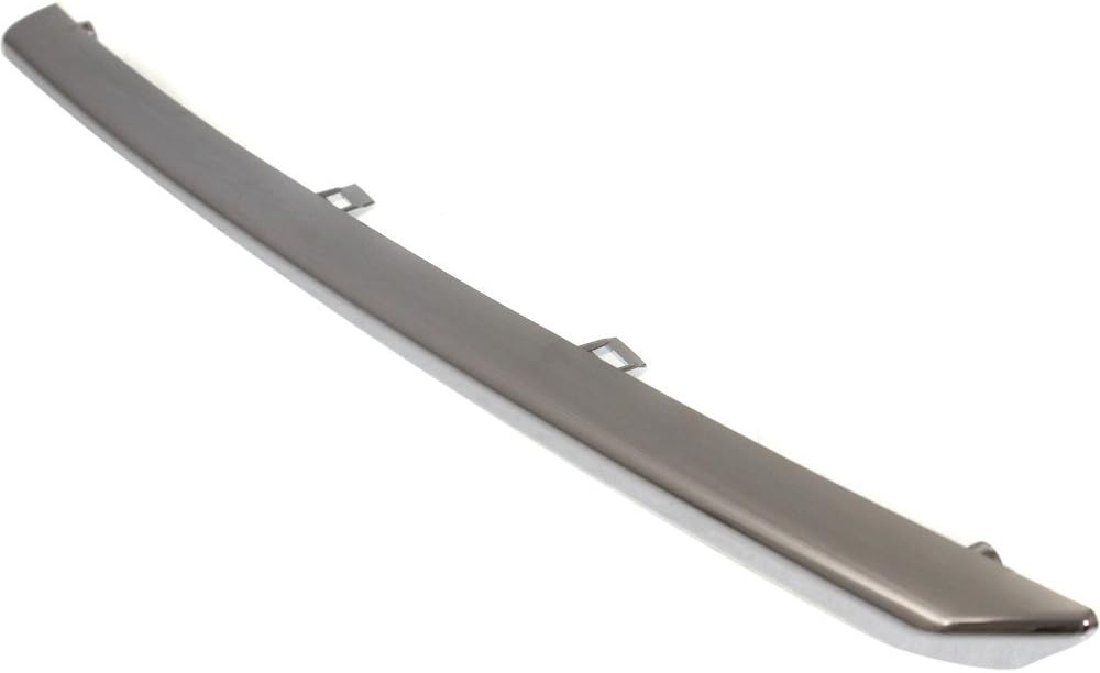 Evan-Fischer – Moldura de luz antiniebla compatible con Toyota Camry12-14, bisel cromado SeSe Sport modelo lado izquierdo