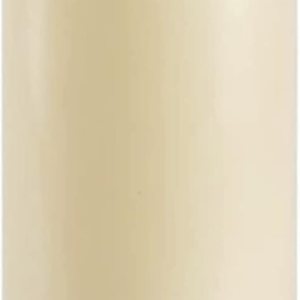 Vela de pilar marfil de lujo de 4 x 8 pulgadas, sin perfume, mechas de algodón, color sólido, hecha a mano, bodas, decoración del hogar, Vela de pilar marfil de lujo de 4 x 8 pulgadas, sin perfume, mechas de algodón, color sólido, hecha a mano, bodas, decoración del hogar,