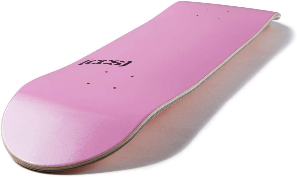 CCS – Tabla de skateboard (madera natural), varios colores