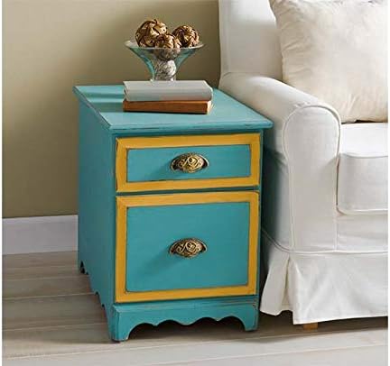 FolkArt – Pintura a la tiza Home Décor para muebles y manualidades en varios colores, 8onzas, tono rojo toscano, 34994