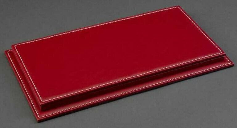 1007 Hobby Collect kit 124 Surface Model Display Case Red Leathe Base 10078 for Case Mulhouse