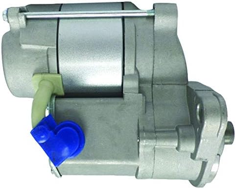 Nuevo arrancador compatible con carretilla elevadora de repuesto TOYOTA 1993-2001 7FGU25 7FGU30 7FGU32 7FGU35, 281002055371, 2280004392, 2280004840,