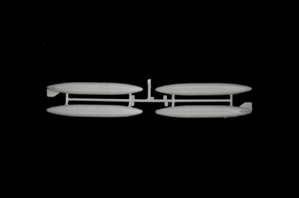 Italeri 2783S-148 Tornado Size 1IDS-Gulf War, Modelo, Unlackiert