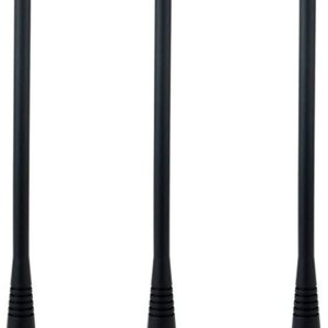 GP-88 UHF Walkie Talkie Antena de goma Rango 403-520MHz 6 pulgadas PMAE4016 para Motorola CP150 CP200d CT250 CT450 HT750 HT1250 EX500 EX600XLS GP380 GP-88 UHF Walkie Talkie Antena de goma Rango 403-520MHz 6 pulgadas PMAE4016 para Motorola CP150 CP200d CT250 CT450 HT750 HT1250 EX500 EX600XLS GP380