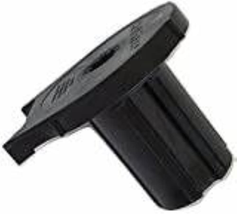 Embrague de persiana enrollable (negro, R16)