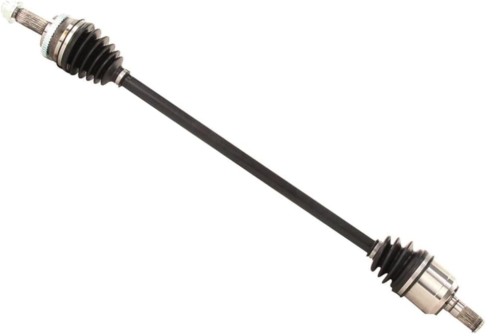 A-Partrix 1X Front Right Passenger Side CV Joint CV Axle CV Shaft Fits Kia Forte 2014-2018 Fits Kia Forte Koup 2014-2017 Fits Kia Forte5 2014-2018