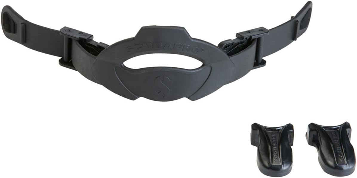 Scubapro Correa de aleta para Jet Sport Ppen talón aletas