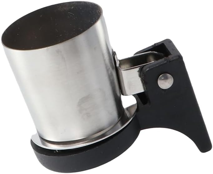 Boquilla de silbato para hervidor de té, acero inoxidable, boquilla de hervidor de agua para hervidor, boquilla de repuesto para hervidor de agua,