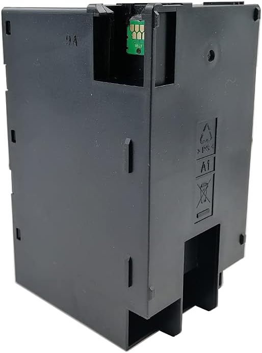 F-ink Caja de mantenimiento de tinta T6716 remanufacturada compatible con Workforce Pro EC-4040 EC-4020 EC-4030 WF-4734 WF-4740 WF-4720 WF-4730
