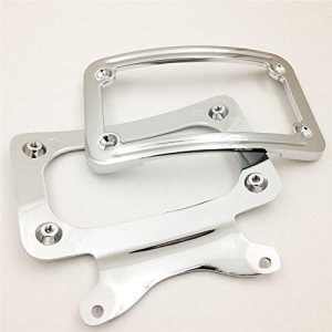 XKH – Kit de montaje de placa de matrícula de motocicleta compatible con Road Glide Custom FLTRX 2010 2014 FLHX B00Y44KK3K XKH – Kit de montaje de placa de matrícula de motocicleta compatible con Road Glide Custom FLTRX 2010 2014 FLHX B00Y44KK3K