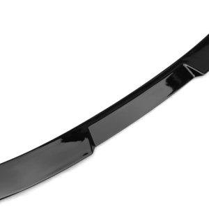 IKON MOTORSPRTS – Alerón de techo compatible con Honda Accord 11 generación 2023-2024, visera de ventana trasera estilo IKON color negro brillante IKON MOTORSPRTS – Alerón de techo compatible con Honda Accord 11 generación 2023-2024, visera de ventana trasera estilo IKON color negro brillante