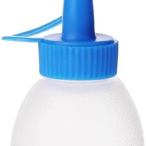 ljhnba Dispensador plástico industrial del jet de la botella del apretón de la salsa de tomate del aceite del gel 1.0 fl oz para Wel dispensador del ljhnba Dispensador plástico industrial del jet de la botella del apretón de la salsa de tomate del aceite del gel 1.0 fl oz para Wel dispensador del