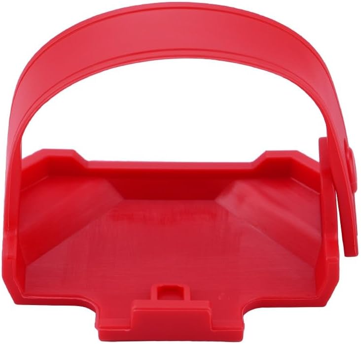 Propeller Motor Holder for DJI Mavic MiniMavic Mini 2Mini SE Blade Fixed Props Protector Silicone Cover Drone Accessories (Color  Red)