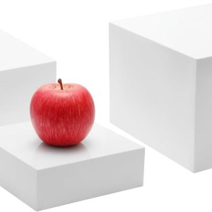 Cubo de acrílico que catering Buffet Riser, estante del soporte de exhibición para el partido, mostrador al por menor, exposición, configuración de Cubo de acrílico que catering Buffet Riser, estante del soporte de exhibición para el partido, mostrador al por menor, exposición, configuración de