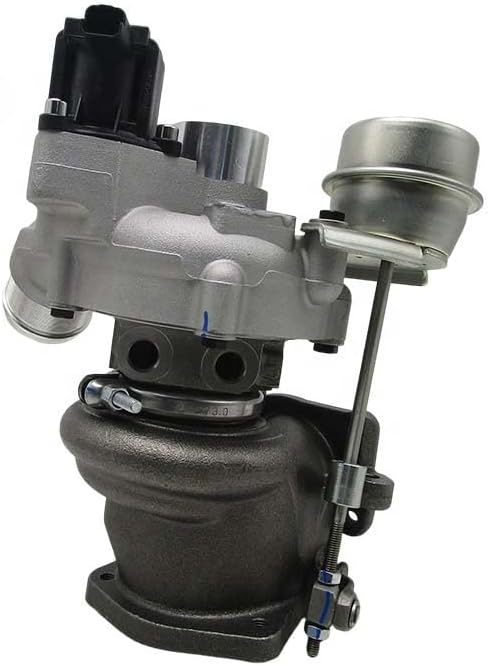 YL nuevo turbocompresor para K03 EP6 CDTS EP6FDTX EP6CDTX EP6DT para Peugeot 207 208 308 RCZ para CITROEN DS 3 53039880180 53039880292 0375T3