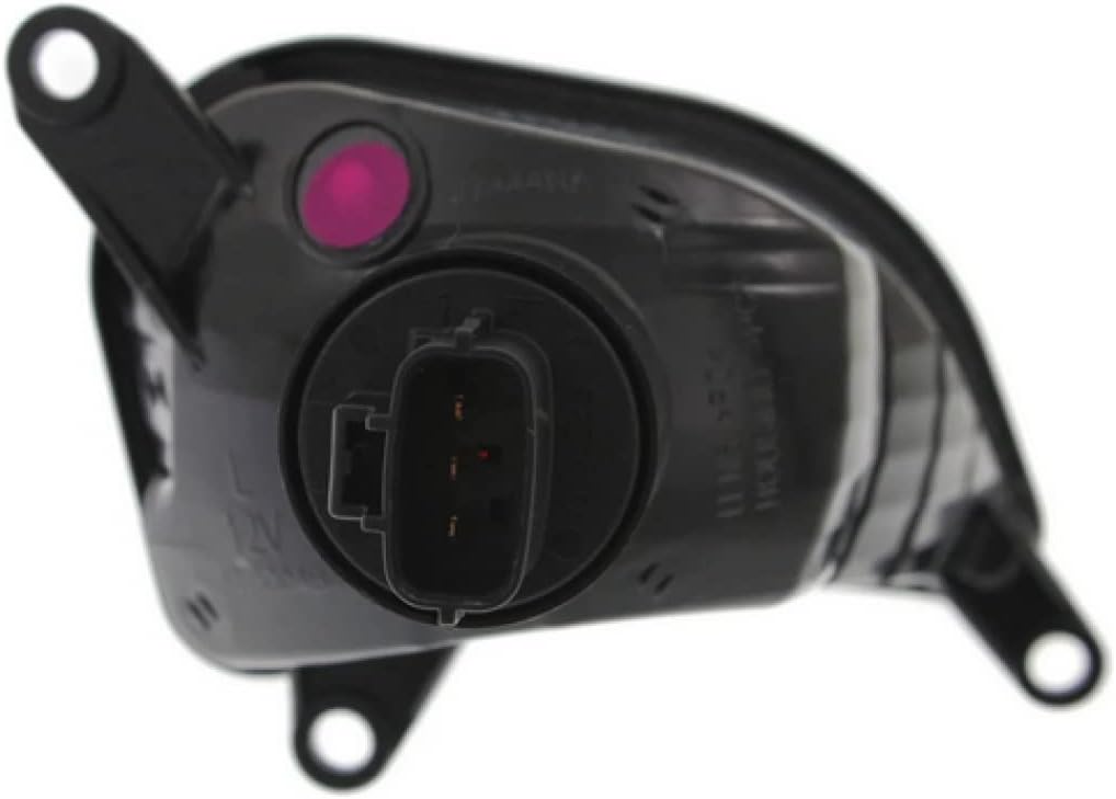 Para Toyota AVALON 2013 2014 2015 señal delanteraesquina luz conjunto conductor y pasajero lado par wbombillas sustituye TO2530151 CAPA certificado