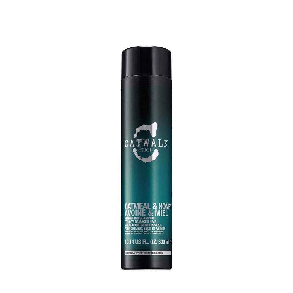 Tigi pasarela Avena & Miel ChampúPour les Cheveux abîmés 300ml