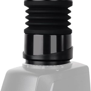 Molinillo de café de dosis única, compatible con Baratza Encore Molinillo de café de silicona con tapa mental para soplar granos de café residuales, Molinillo de café de dosis única, compatible con Baratza Encore Molinillo de café de silicona con tapa mental para soplar granos de café residuales,