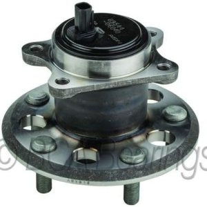 BCA Conjunto de cubo WE61014 BCA Conjunto de cubo WE61014