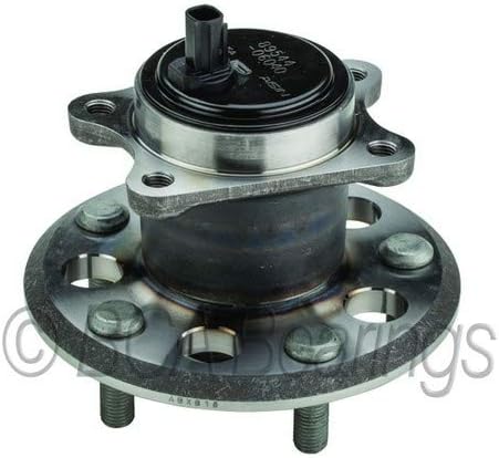 BCA Conjunto de cubo WE61014