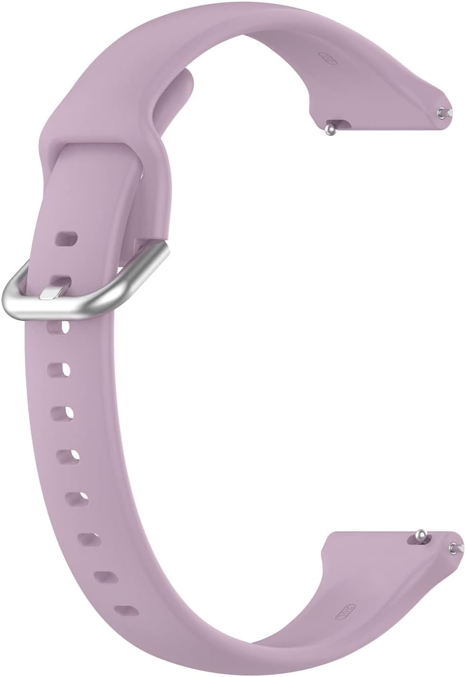 Silionce – Paquete de 5 correas de reloj inteligentes de 0.78 pulgadas compatibles con Donerton P22 P32 P36 P40KALINCO P22 para mujeres y niños