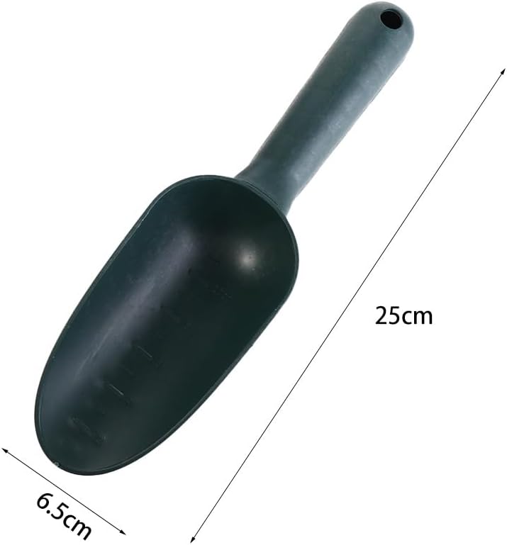 Juego de 12 herramientas de jardinería para el cuidado de plantas suculentas, pala de mano, pala de trasplante, rastrillo de mano cultivador, pala
