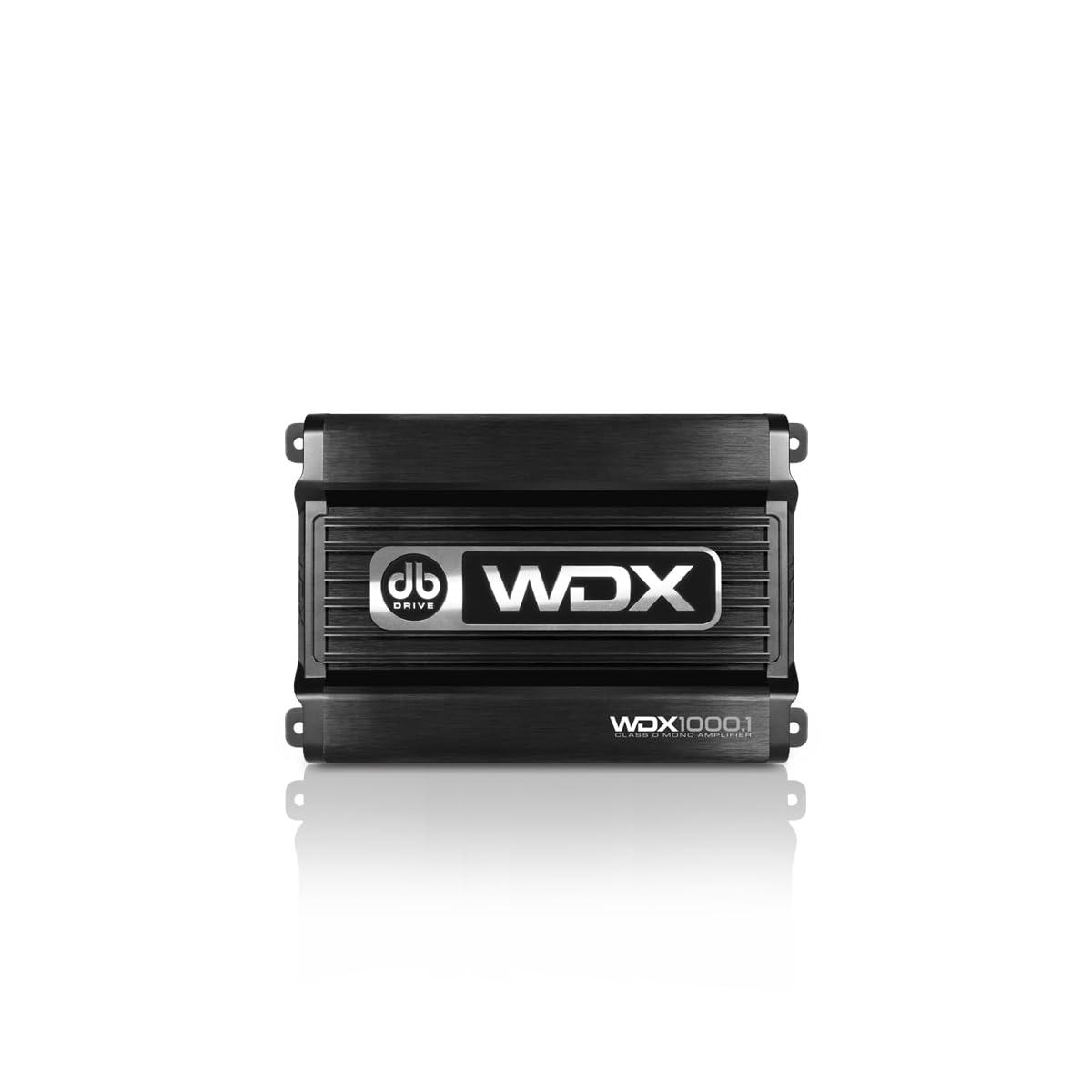 DB Drive WDX1000.1 (amplificador mini) 1 Ohm MonoBlock Class-D 1000Watts RMS