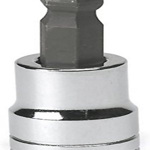 GEARWRENCH Zócalo SAE 38″ de la broca hexagonal del extremo de bola de accionamiento de 38″ – 80545 GEARWRENCH Zócalo SAE 38″ de la broca hexagonal del extremo de bola de accionamiento de 38″ – 80545