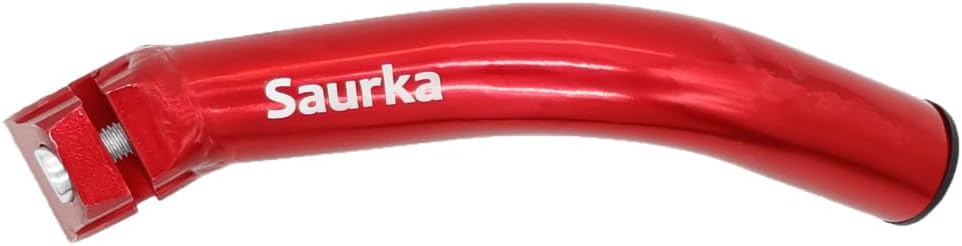 Thinvik Extremos de barra de bicicleta, extremos de manillar de bicicleta MTB, extensor de barra de bicicleta, negro