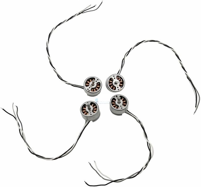 XNasu Tested Arm Motor for D-JI Mavic Air 22S Working Well Electric Engine Spare Part in (Color  4pcs)